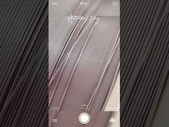 ERNiCrMo-3 Σύρμα συγκόλλησης Inconel 625 N06625 διάμετρος 0,8-1,2 mm