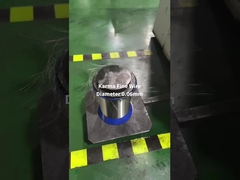 Καρμά λεπτό σύρμα διάμετρος 0,06 mm παραγωγή