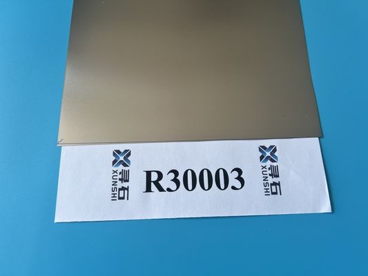 R30003 Shock and Corrosion Resistant Superelastic Alloy Co40CrNiMo