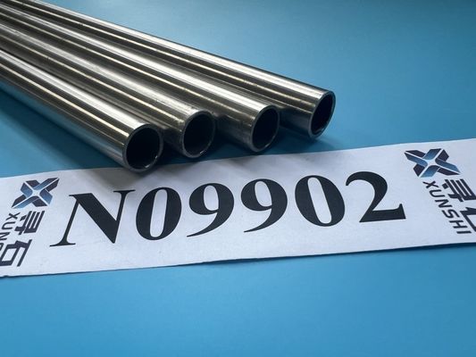 AMS 5225 UNS N09902 Nickel Iron Alloy Strip Solution Heat Treated Cold Rolled 50% Reduction