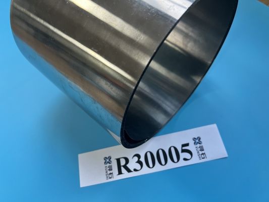 VACOFLUX 48 FeCo soft magnetic alloy with low coercive field strength, high permeabilities and low magnetization losses