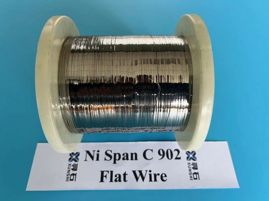 AMS 5225 UNS N09902 Nickel Iron Alloy Strip Solution Heat Treated Cold Rolled 50% Reduction