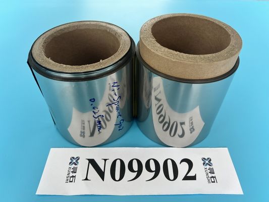 AMS 5225 UNS N09902 Nickel Iron Alloy Strip Solution Heat Treated Cold Rolled 50% Reduction