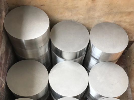 AMS 4926 Titanium Alloy Grade 6 Round Bars 5Al - 2.5Sn Annealed UNS R54520