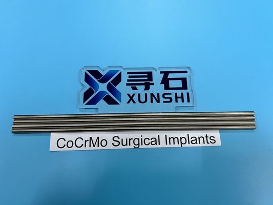 R31537 CoCrMo Alloys for Surgical Implants per ASTM F1537