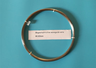 WS050 Newly Introduced Magnetostrictive Waveguide Wire Diameter 0.50mm with Improved Signal Strength