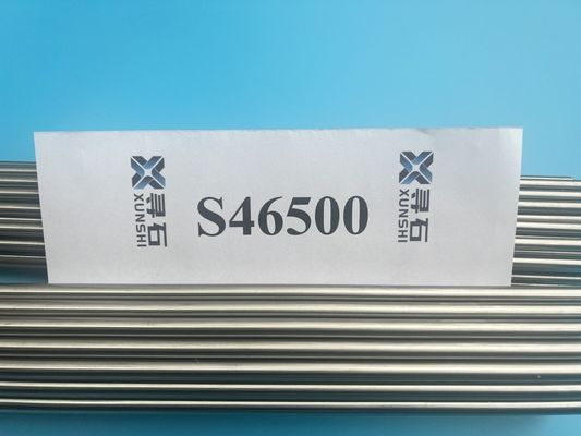 ASTM F1586 S31675 Αζωτογόνα ενισχυμένη μπάρα από κράμα ανοξείδωτου χάλυβα για χειρουργικά εμφυτεύματα