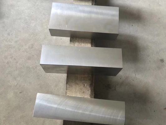 AMS 4926 Titanium Alloy Grade 6 Round Bars 5Al - 2.5Sn Annealed UNS R54520