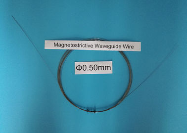 FeNi Alloy Magnetostrictive Waveguide Wire Diameter 0.50mm in Stock