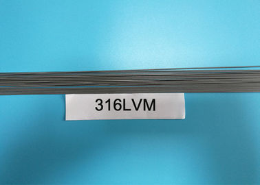 18Chromium-14Nickel-2.5Molybdenum Stainless Steel DIN 1.4441 S31673 Bar Wire Strip For Surgical Implants