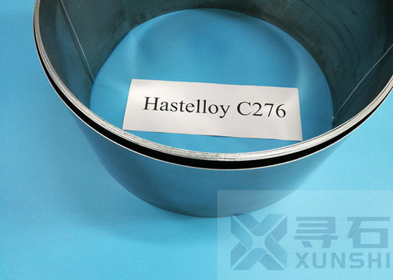 C276 NS3304 Nickel Based Hastelloy Alloy Corrosion Resistant