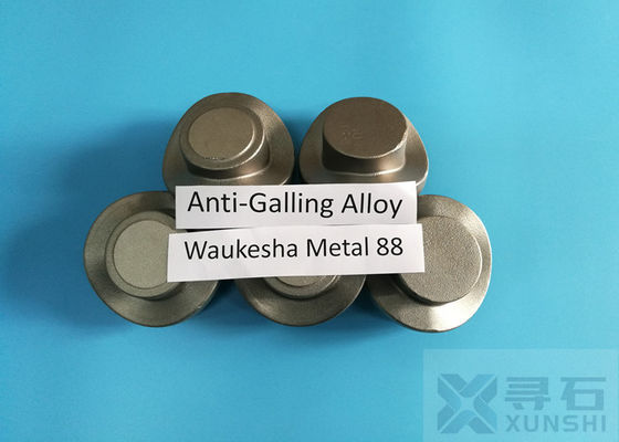Waukesha Alloy 88 Nickel Based Alloy Corrosion Resistance No Weldable